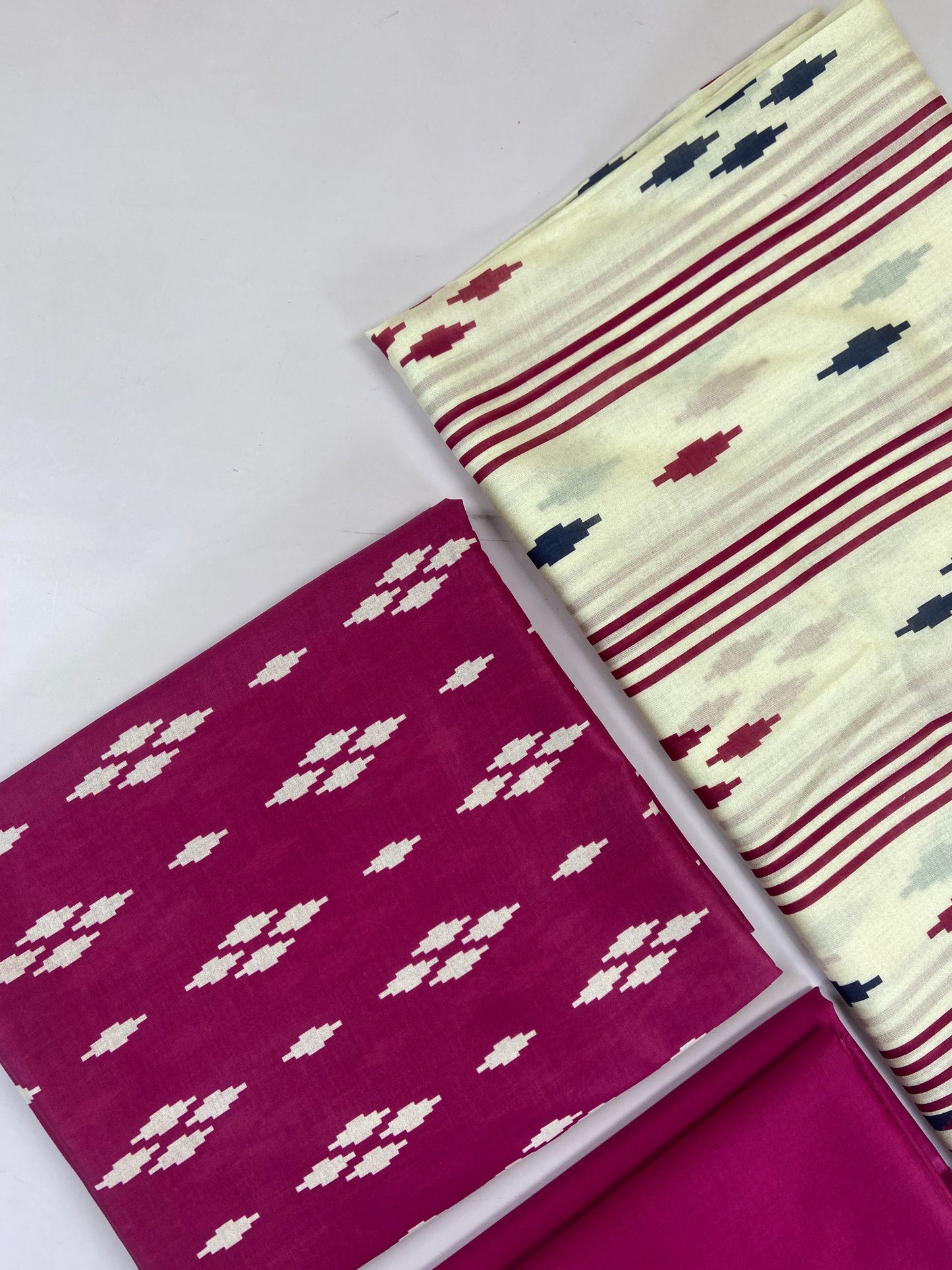 Khaadi Digital Printed Lawn 3-PC