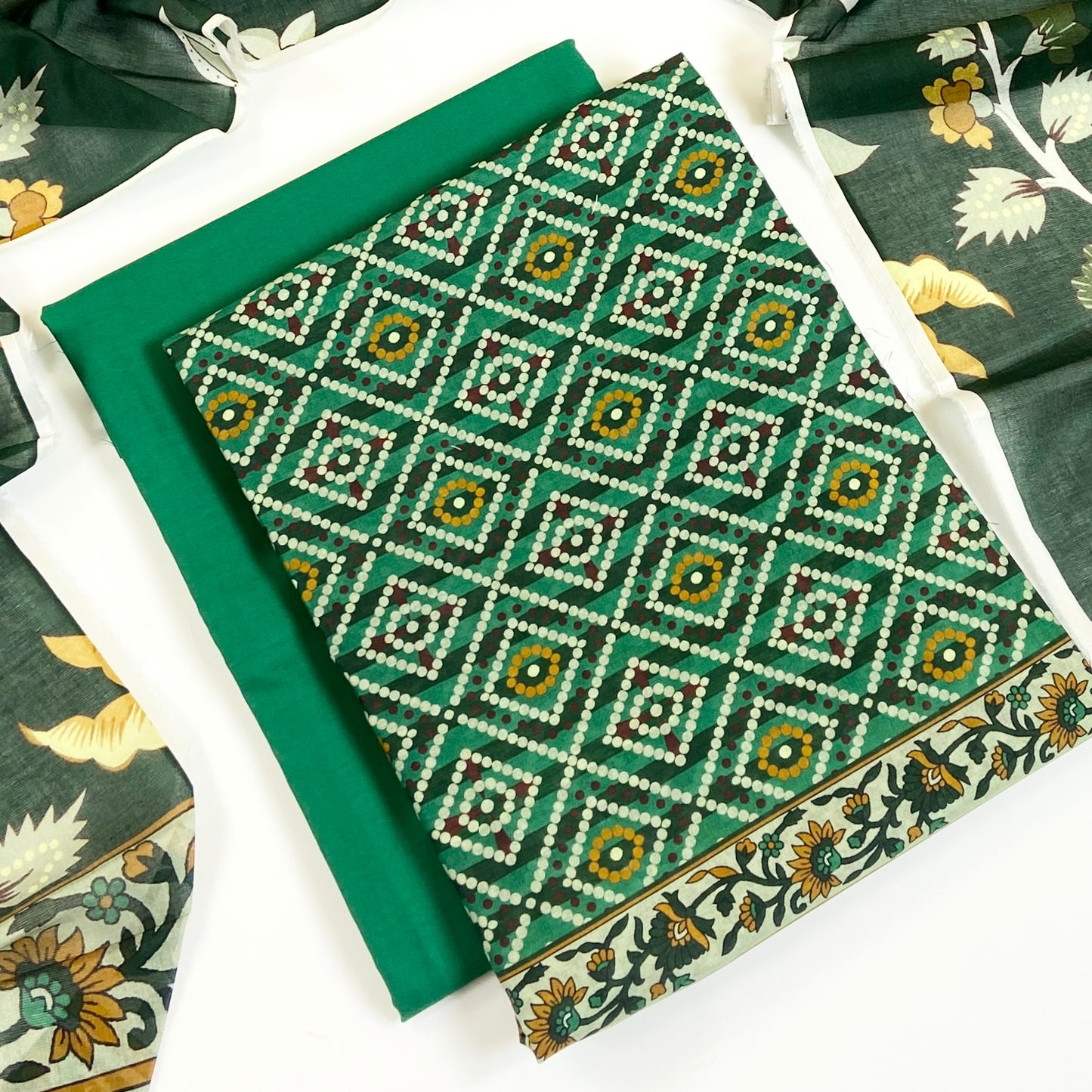 Madham By Lala Digital Airjet Printed Lawn 3PC