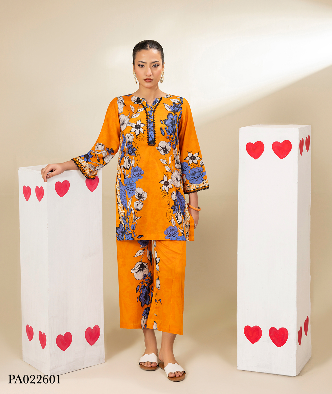 ( Set OF 15 ) Parizad Paltar