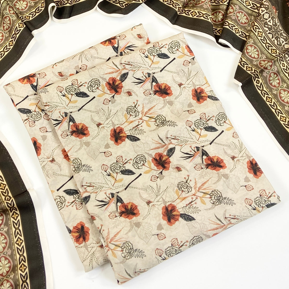 Safina Digital Printed Viscose 3PC