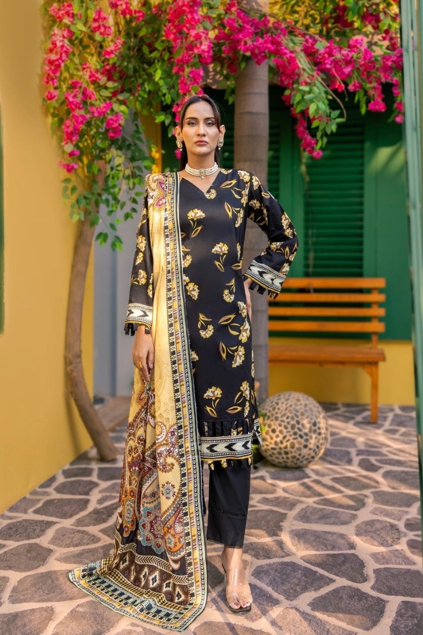 ( SET OF 10 ) Rangoli