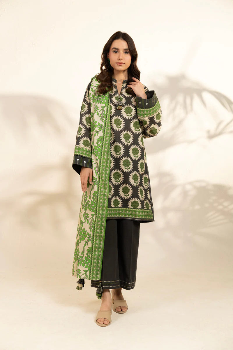 (SET OF 10) Fall By Alkaram