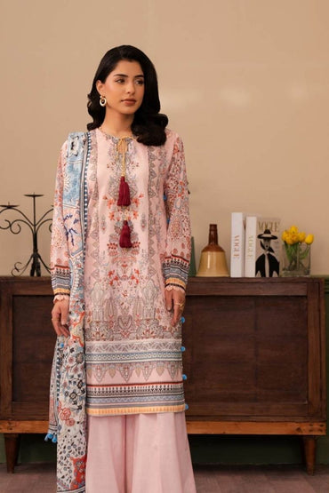 Raiha Premium Printed Lawn 3PC