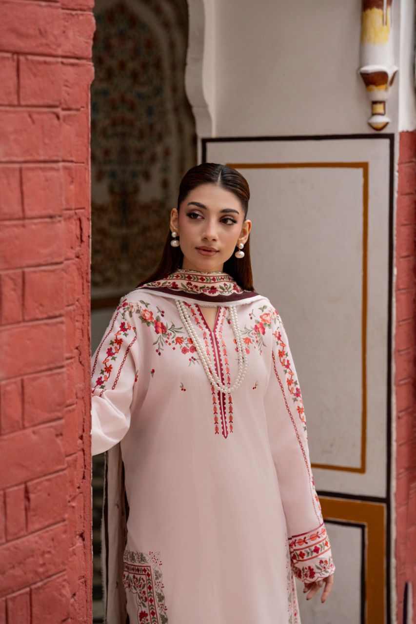 Coco By Shanaya Digital Printed Lawn 3PC