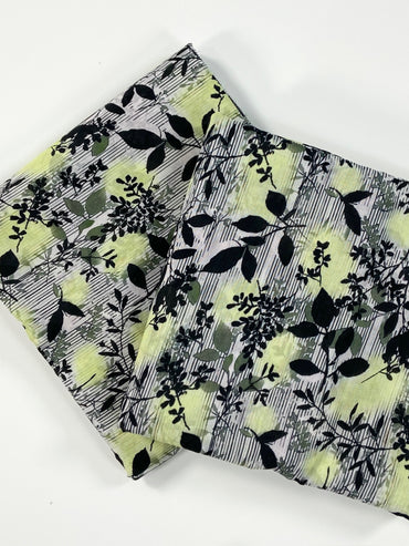 Bin Saeed Digital Printed Lawn 2PC