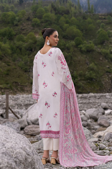 Minha By Shanaya Digital Printed Lawn 3PC