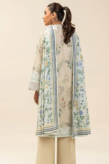 Beechtree Digital Printed Lawn 3PC