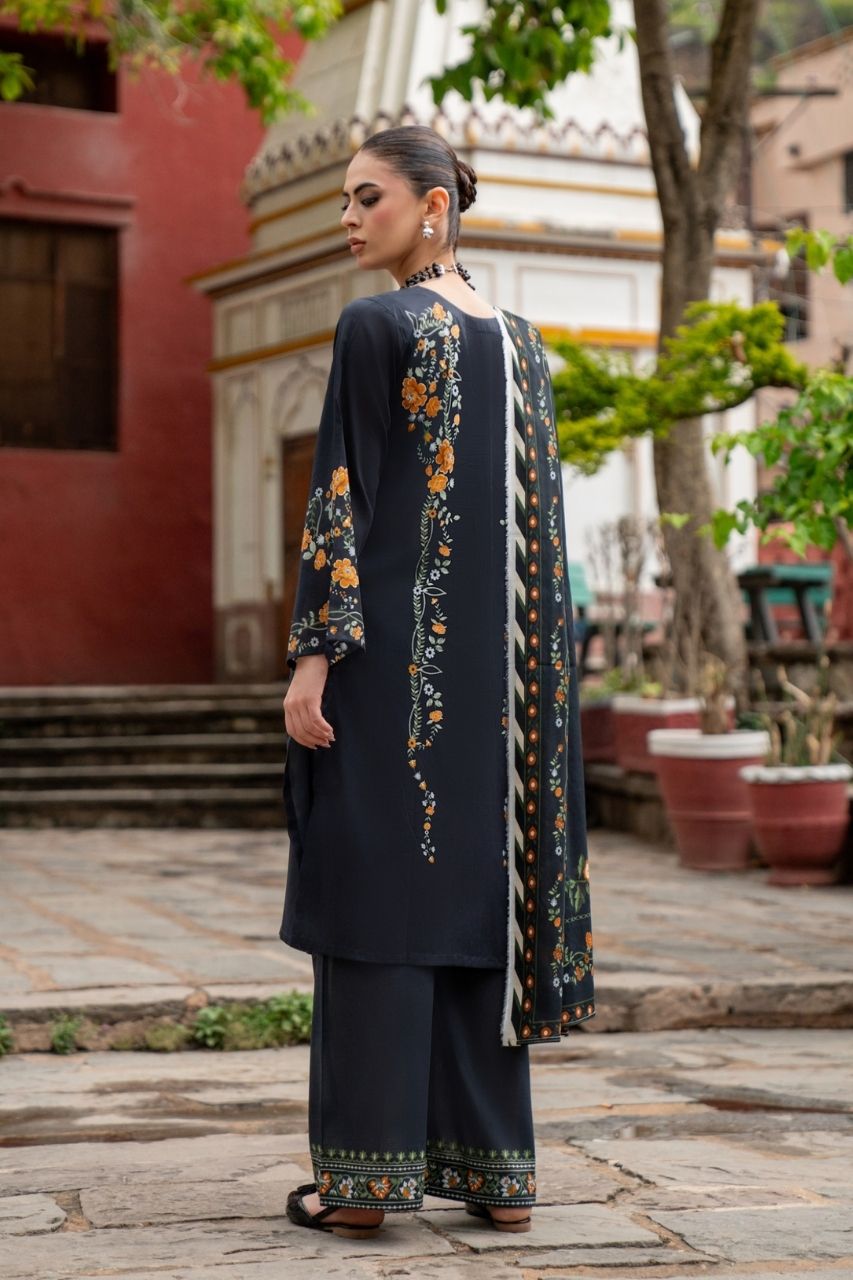 Coco By Shanaya Digital Printed Lawn 3PC