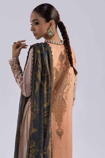 Sana Safinaz Digital Printed Lawn 3PC