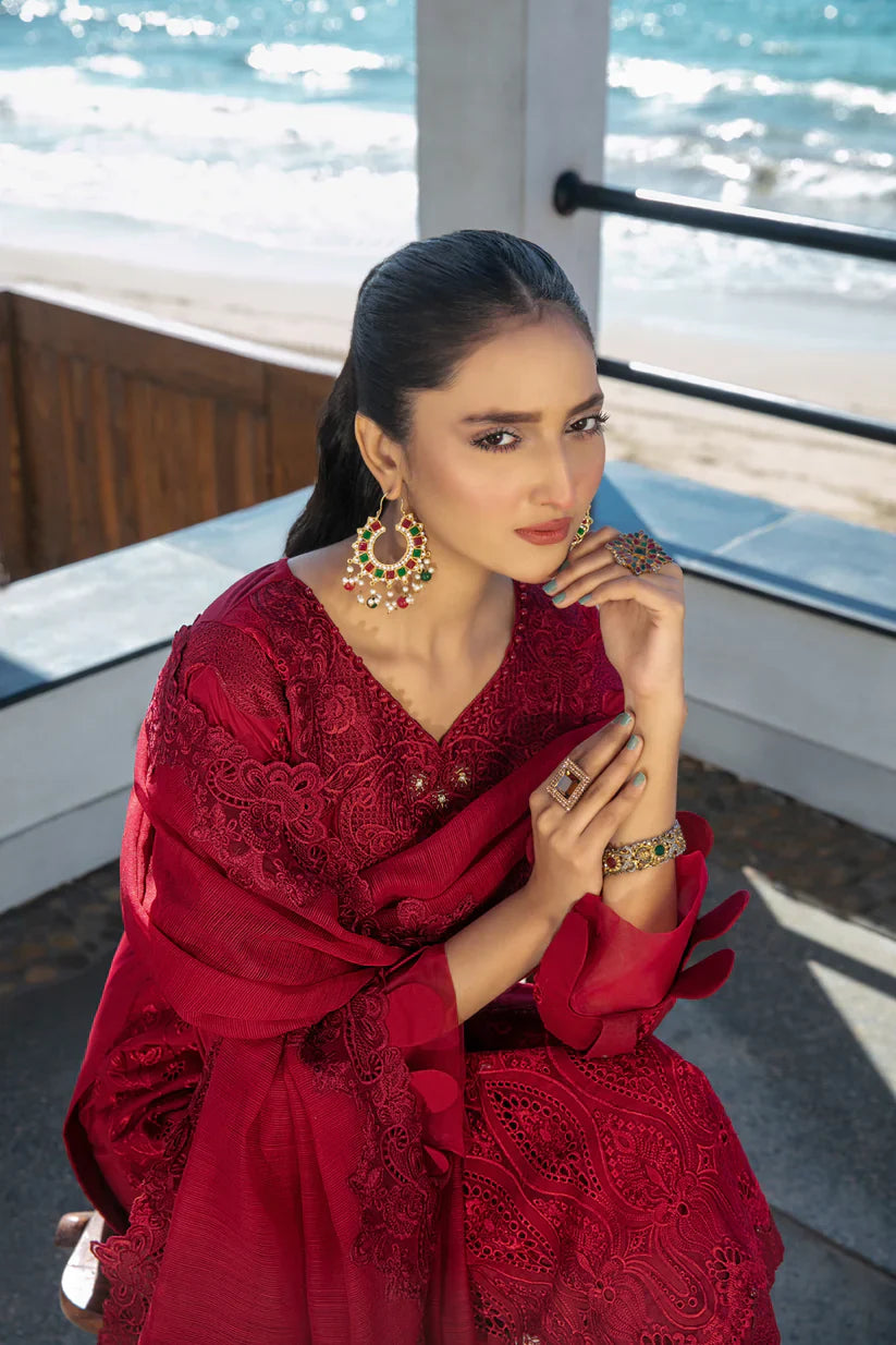 Zevira | Tawakkal Luxury Lawn | 3PC