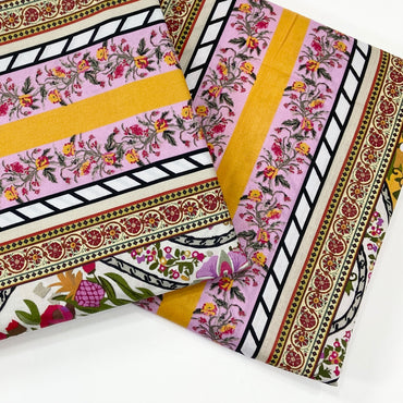 Anaya Noor Co-Ard Set Shirt & Trouser 2PC