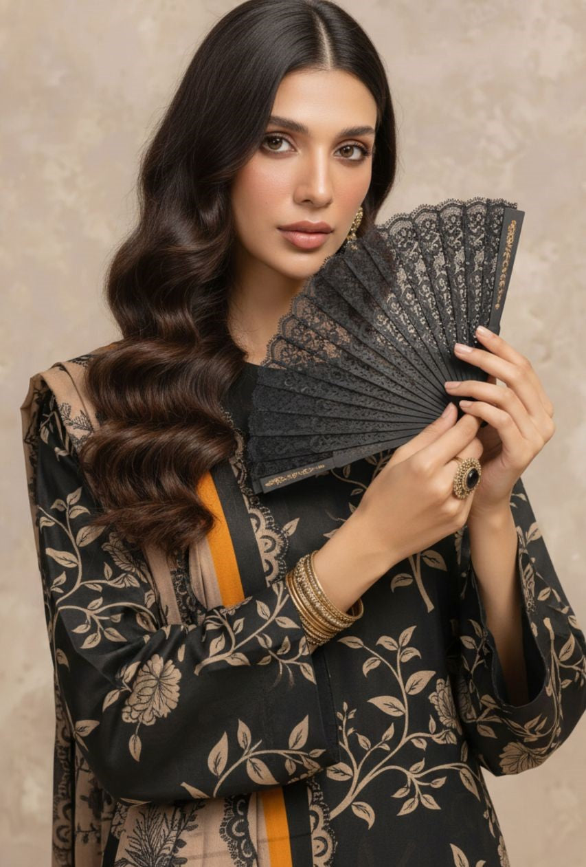 Madham By Lala Digital Printed Lawn 3PC