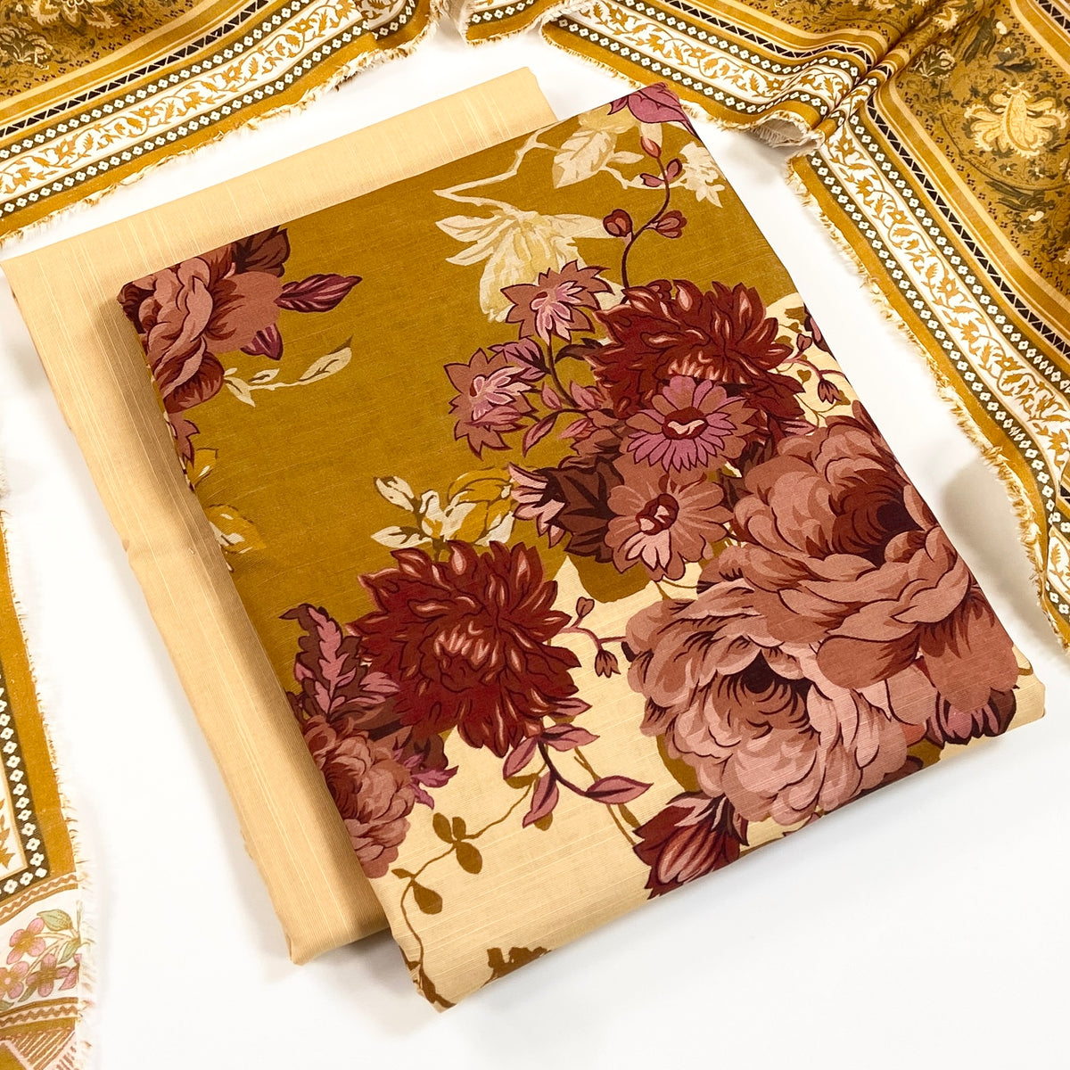 Bonanza Satrangi Digital Printed Khaddar 3PC