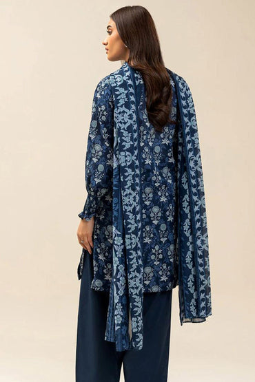 Beechtree Digital Printed Lawn 3PC