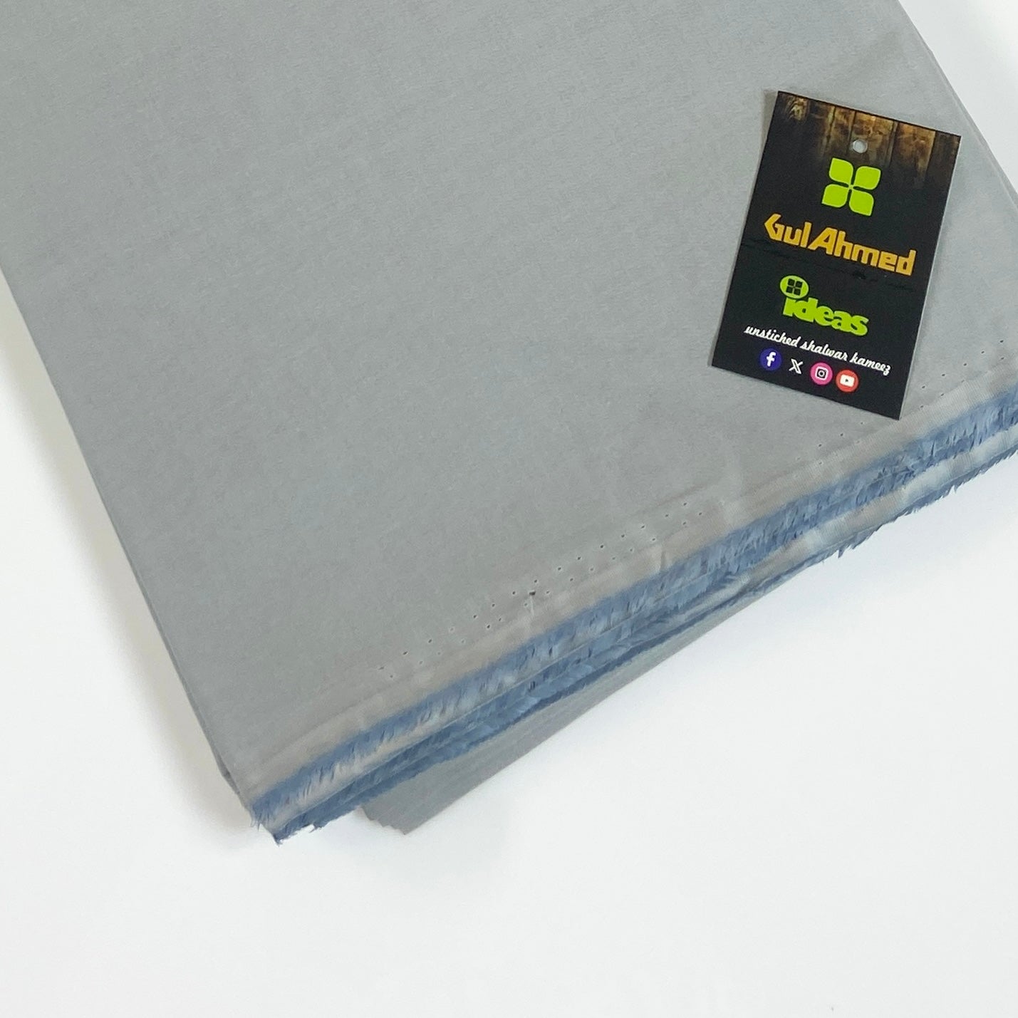 Gul Ahmed American Cotton Menswear Suit