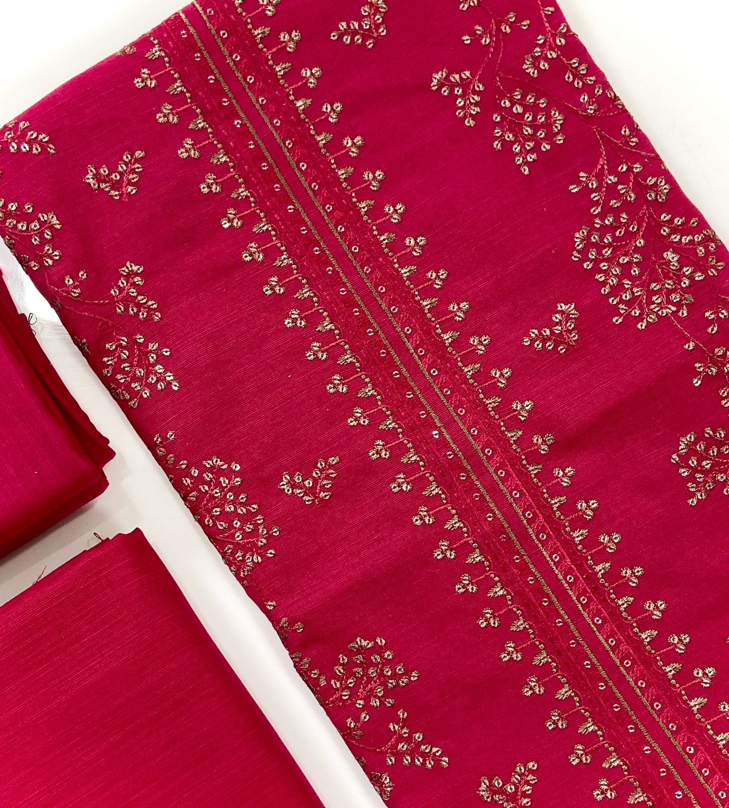 Bareeze Printed Khaddar-2PC