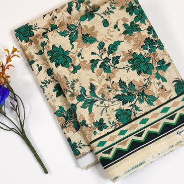 Kayseria Digital Printed Khaddar 2PC
