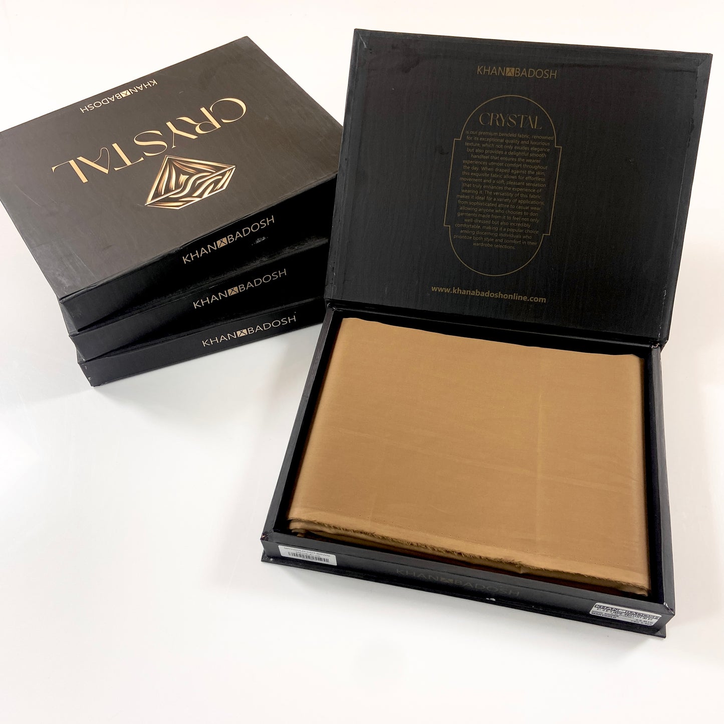 Marygold By Khanabadosh Soft Cotton Mens Suit