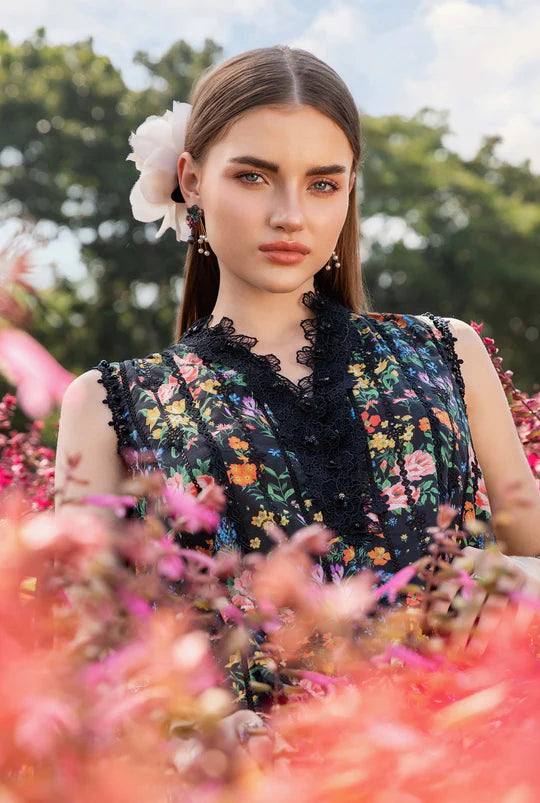 M.Prints Digital Printed Lawn 3PC