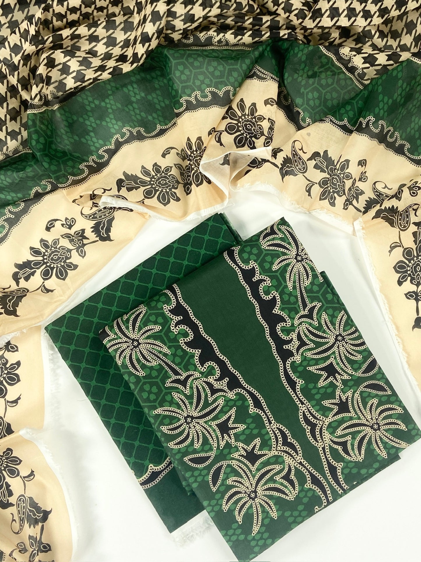 Charizma Premium Digital Printed Lawn 3PC