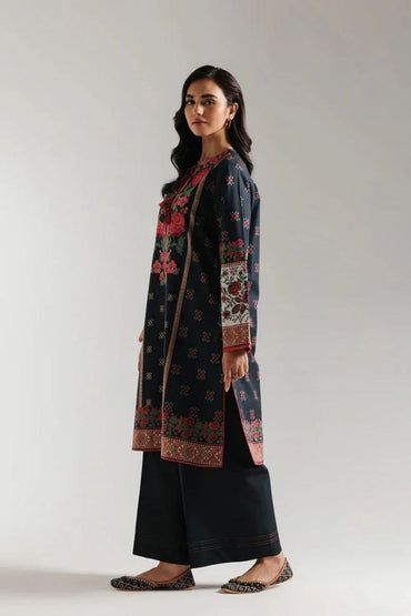 Ethnic Digital Printed Lawn 3PC