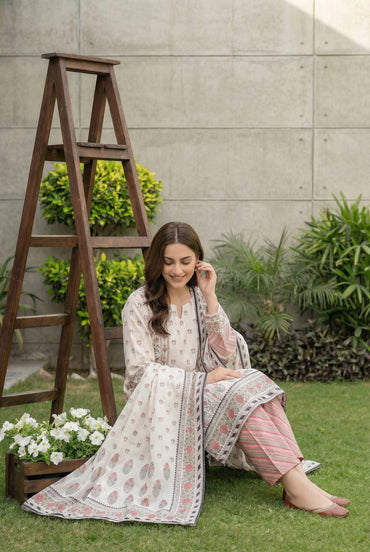 Anaya Noor Co-Ord Collection Digital Print 3PC