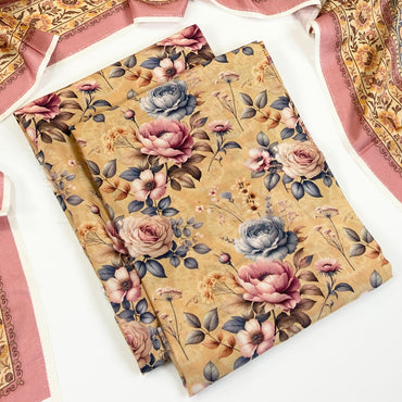 Safina Digital Printed Viscose 3PC