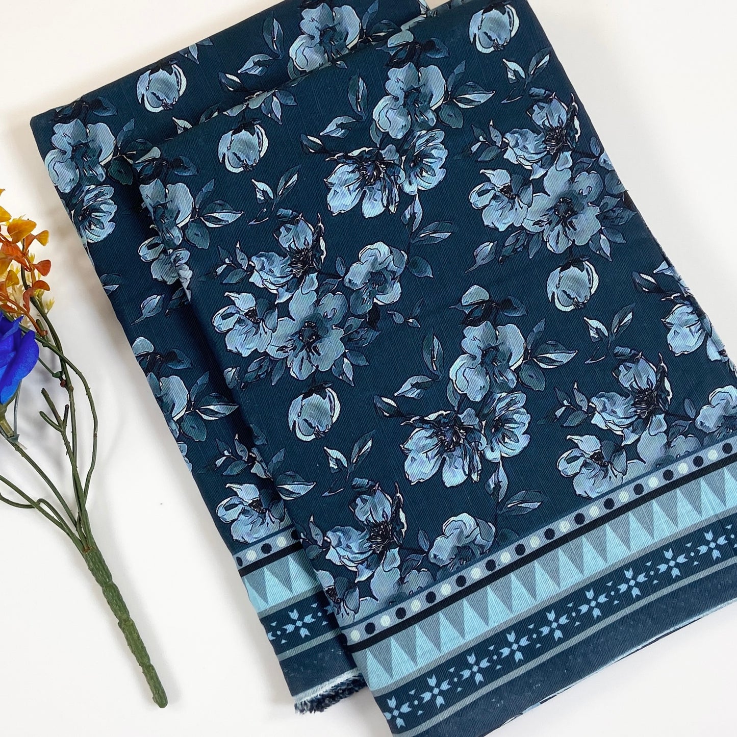 Kayseria Digital Printed Khaddar 2PC