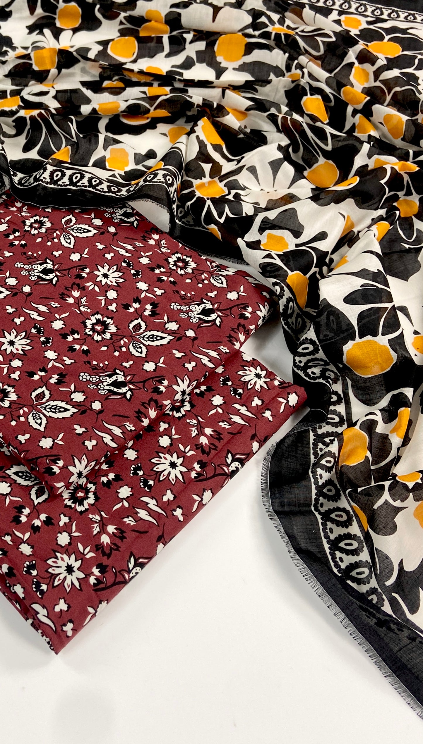 Regalia Digital Printed Lawn 3PC
