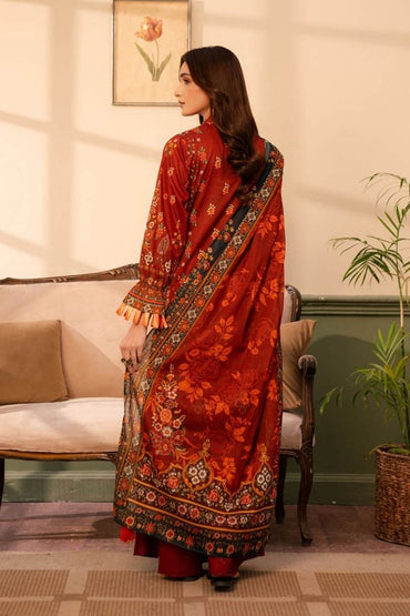 Raiha Premium Printed Lawn 3PC