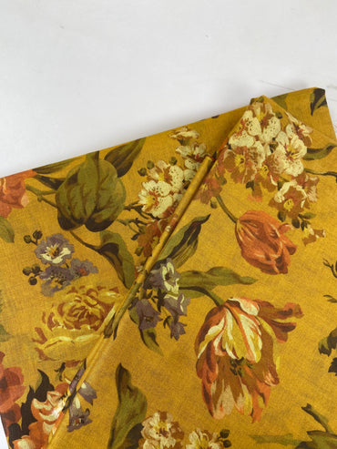 Baroque allover Printed Lawn 2-PC