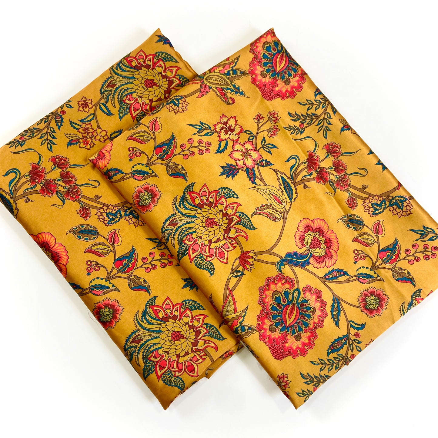 Maria B Printed Silk 2-PC