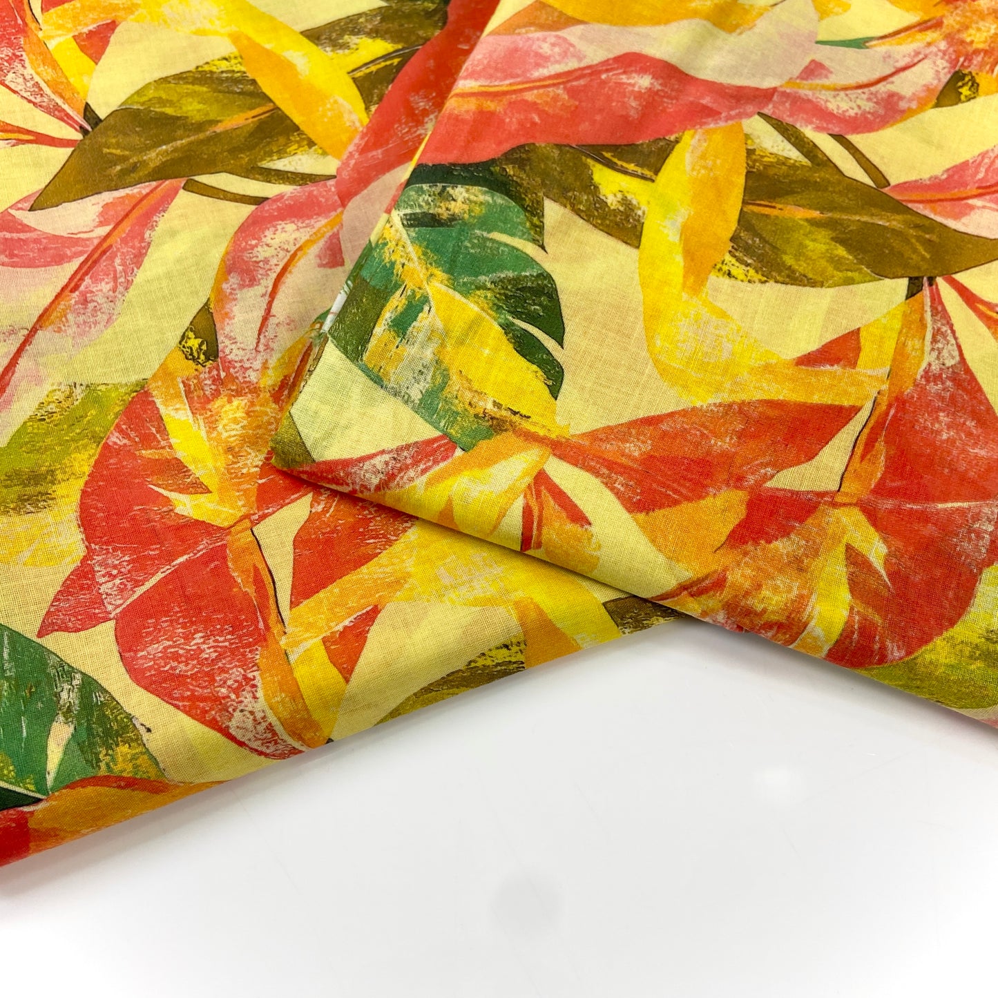 Anaya Noor Digital Printed Air Jet Lawn-Shirt