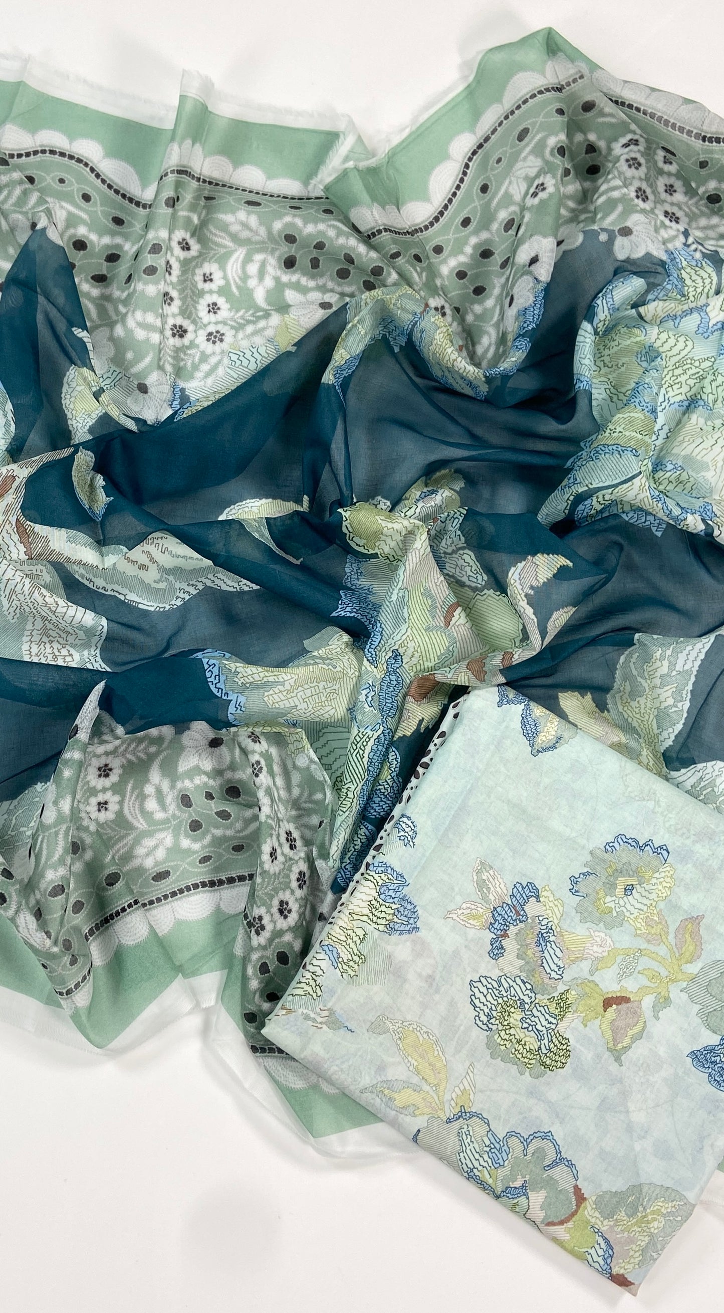 Beechtree Digital Printed Lawn-2PC