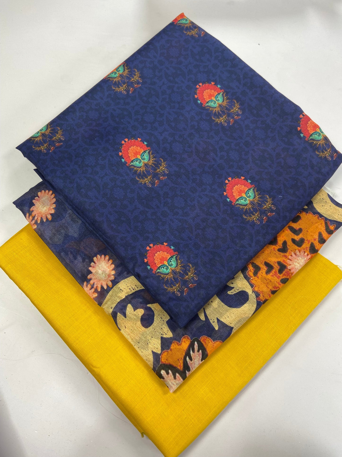 Popular Printed Lawn 3-PC
