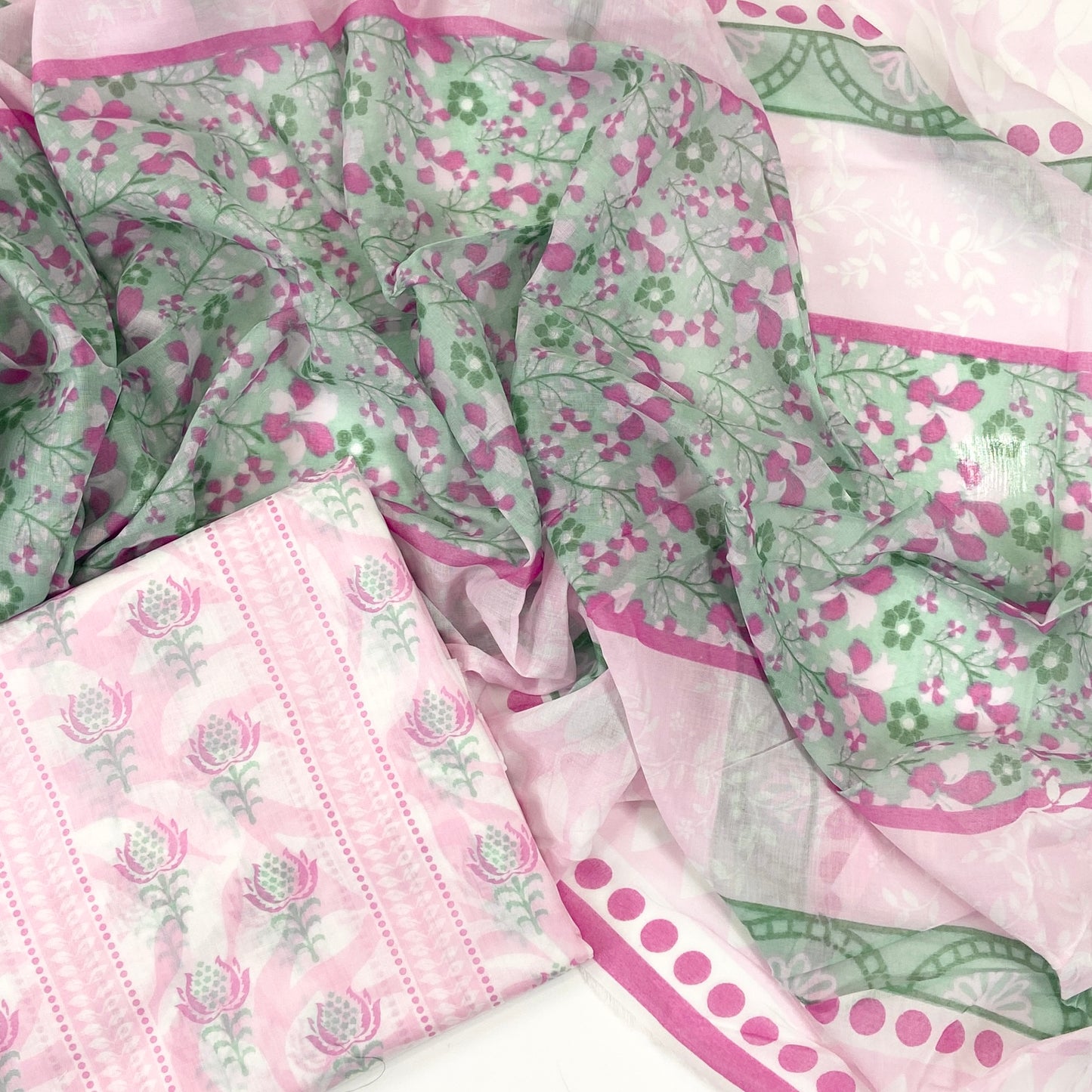 Digital Printed Shirt Dupatta Lawn 2PC