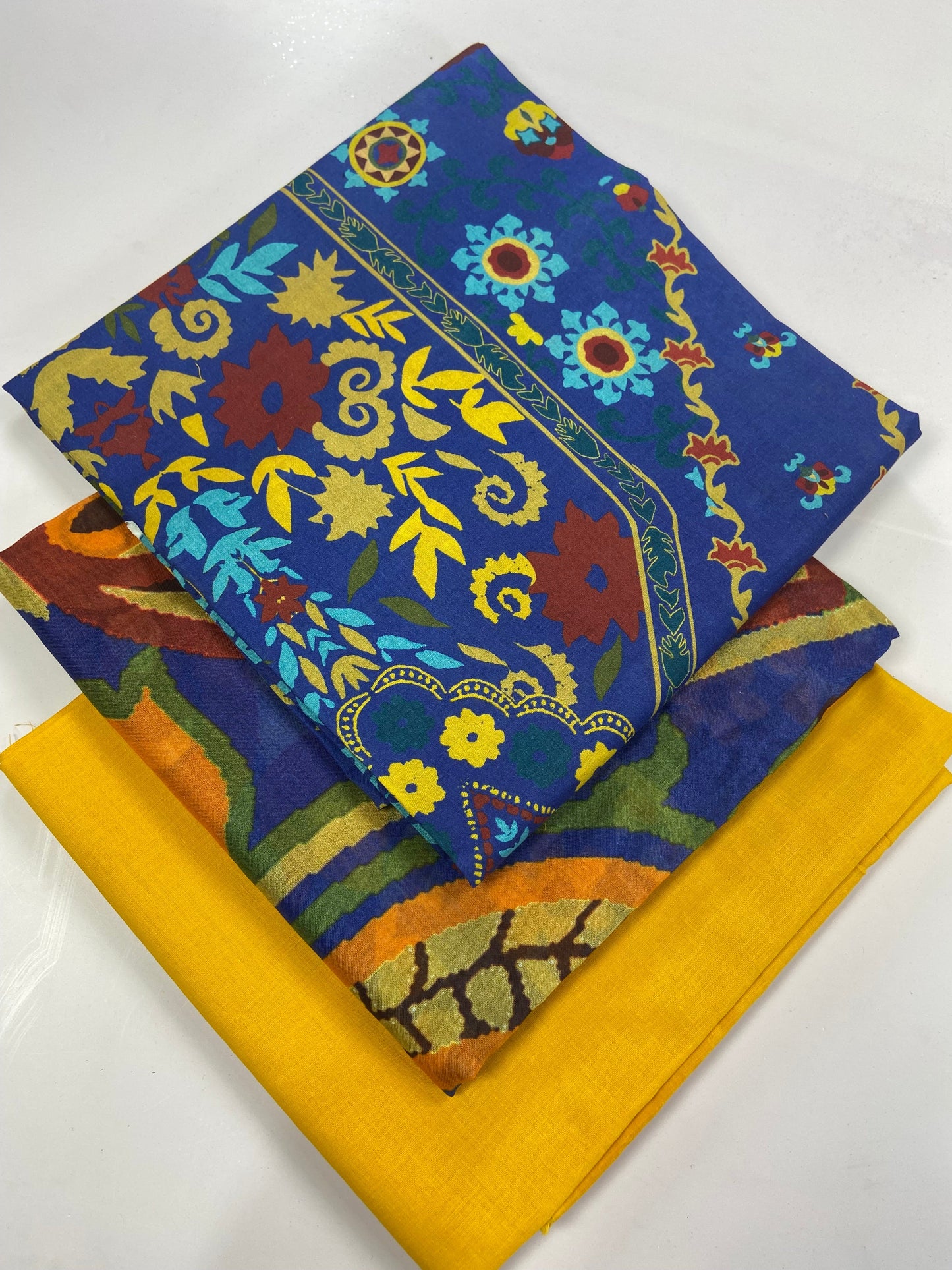 Popular Printed Lawn 3-PC
