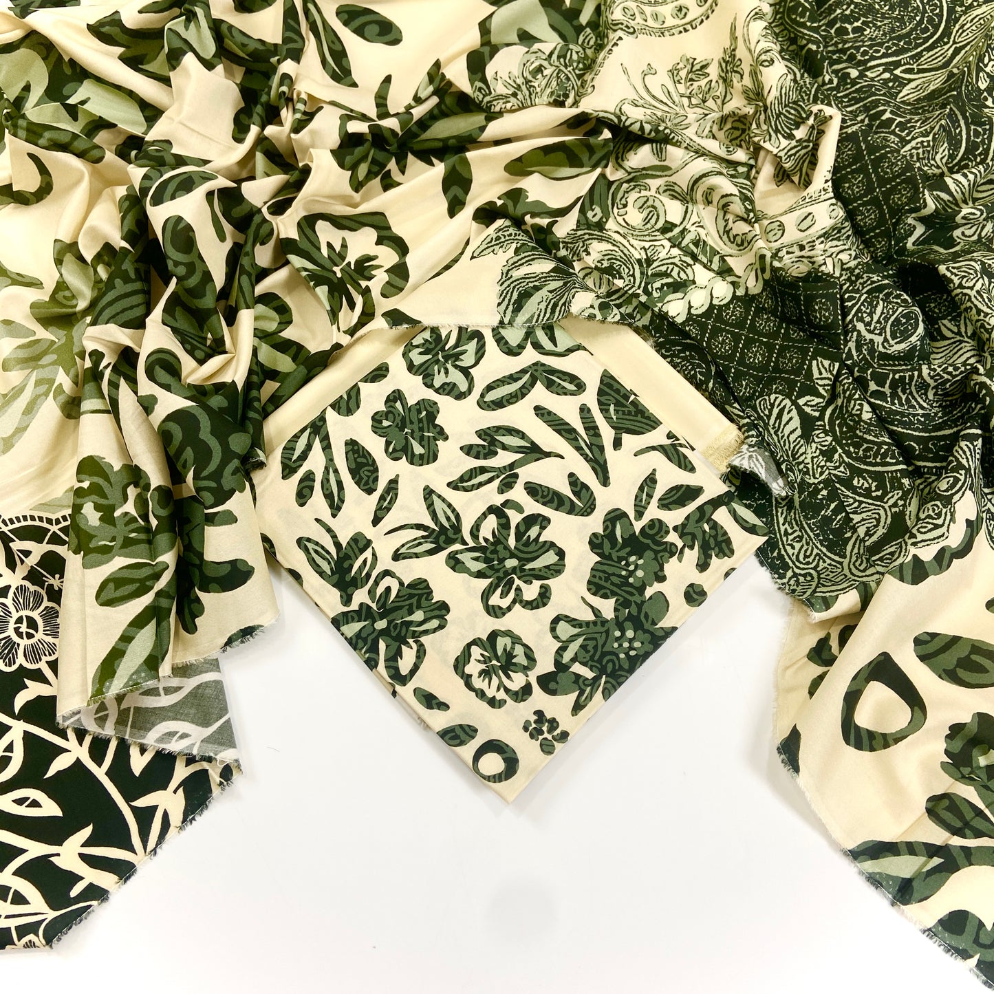 Rang Preet Digital Printed Linen 3PC