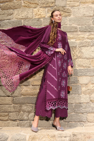 Carnation By Rang Rasiya Winter Edit'26