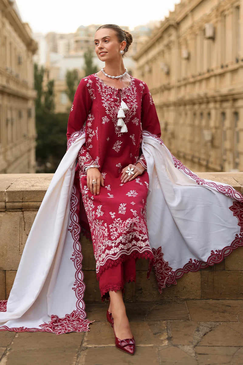 Carnation By Rang Rasiya Winter Edit'26