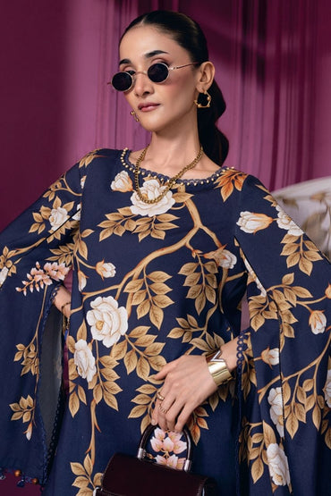 M Basics By Maria B Digital Printed Lawn 3PC