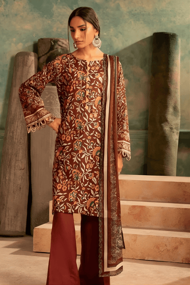 Raiha Premium Printed Lawn 3PC