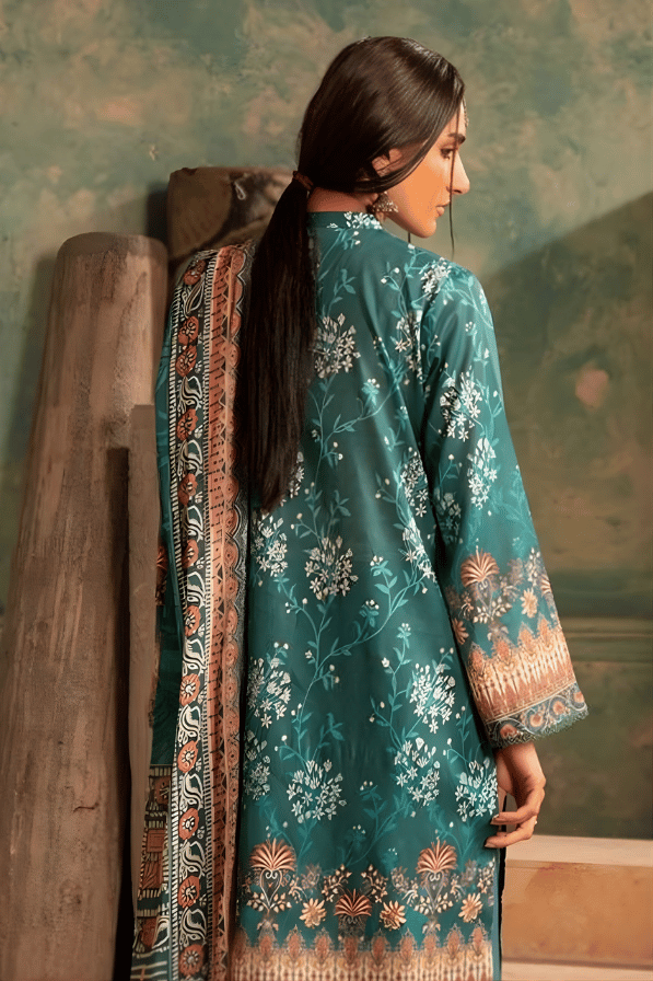 Raiha Premium Printed Lawn 3PC
