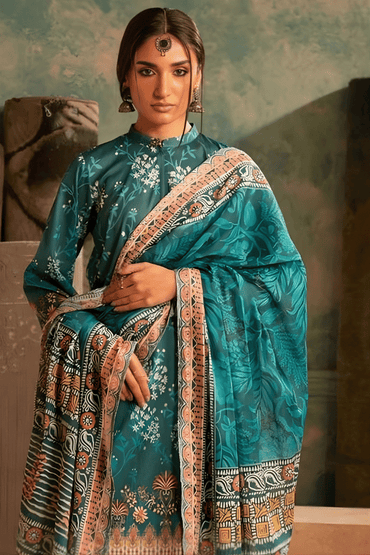 Raiha Premium Printed Lawn 3PC