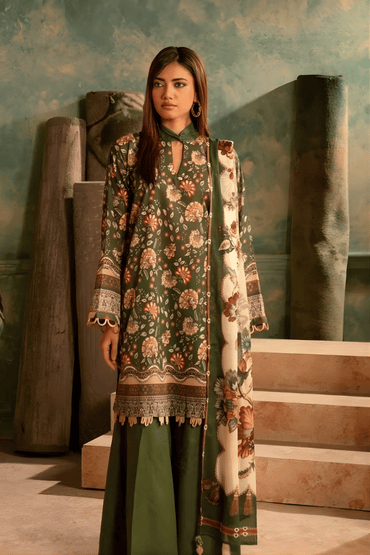 Raiha Premium Printed Lawn 3PC