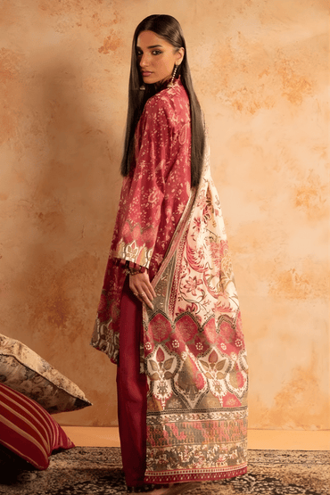 Raiha Premium Printed Lawn 3PC