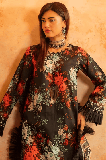 Raiha Premium Printed Lawn 3PC