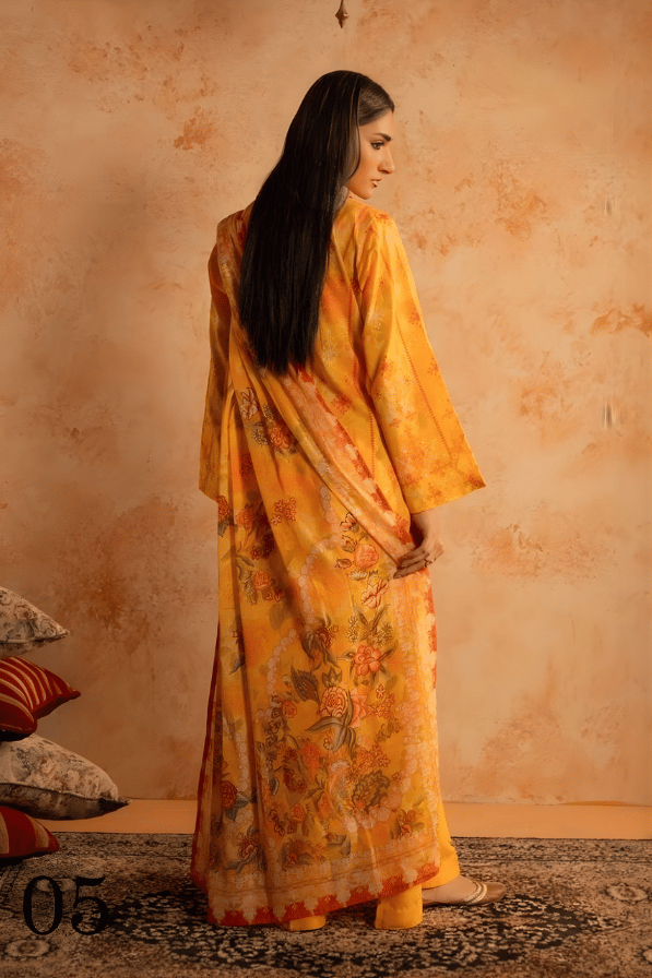 Raiha Premium Printed Lawn 3PC