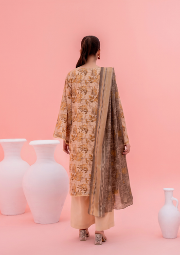 Sohaye Premium Printed Lawn 3PC