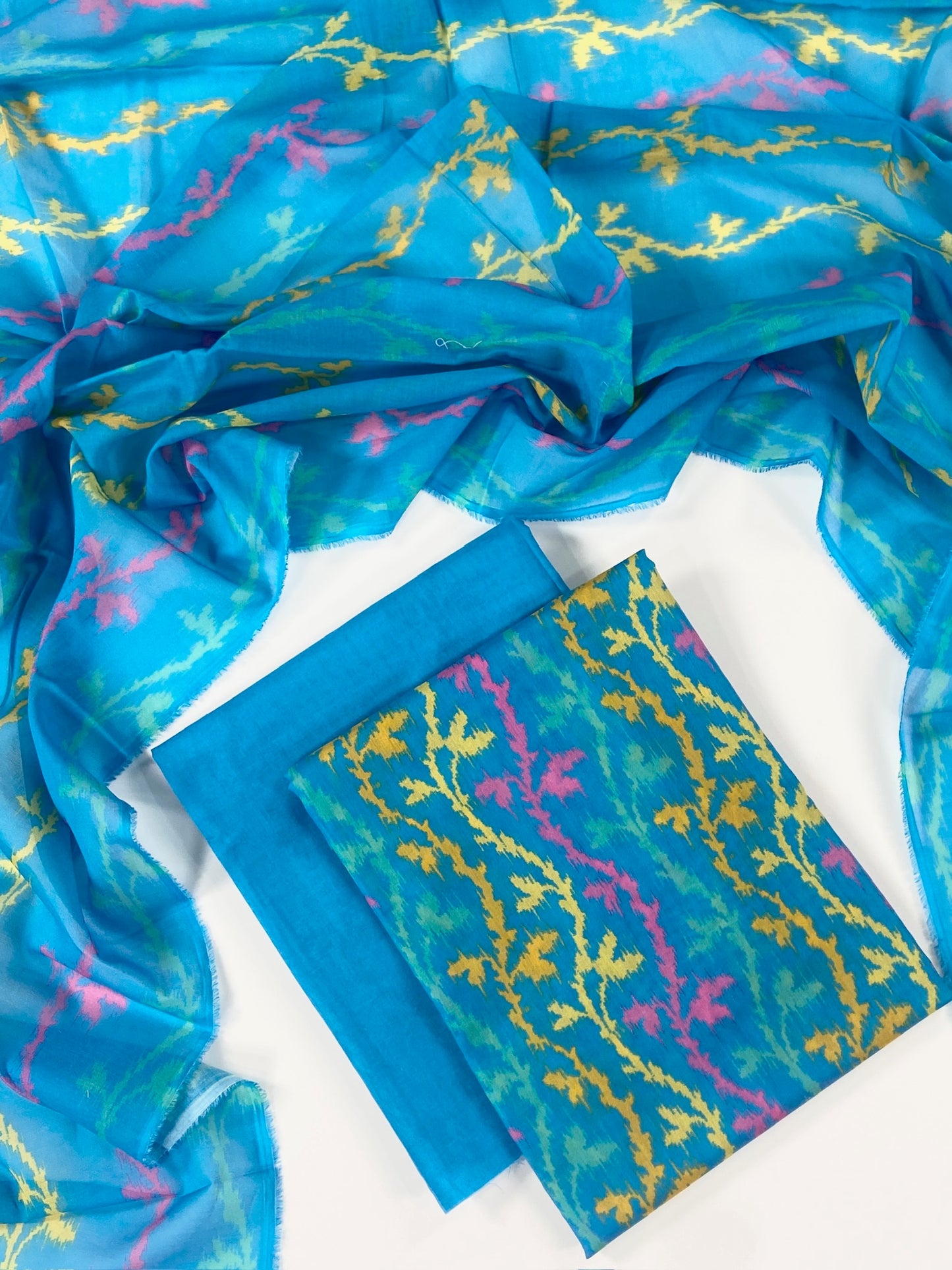 Bareeze Summer 26 Digital Printed Lawn 3PC